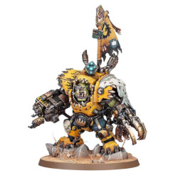 Warhammer 40K : Orks - Nazdreg