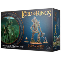 Middle-Earth Strategy Battle Game - Treebeard, Mighty End