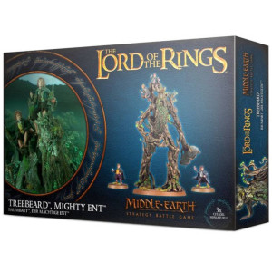 Middle-Earth Strategy Battle Game - Treebeard, Mighty End