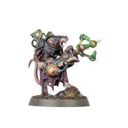 Age of Sigmar : Skaven - Warlock Galvaneer