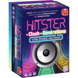 Hitster Clash des Générations