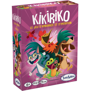 Boite de Kikiriko