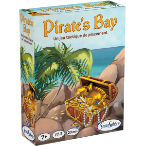 Boite de Pirate's Bay