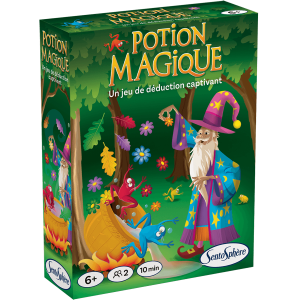 Boite de Potion Magique