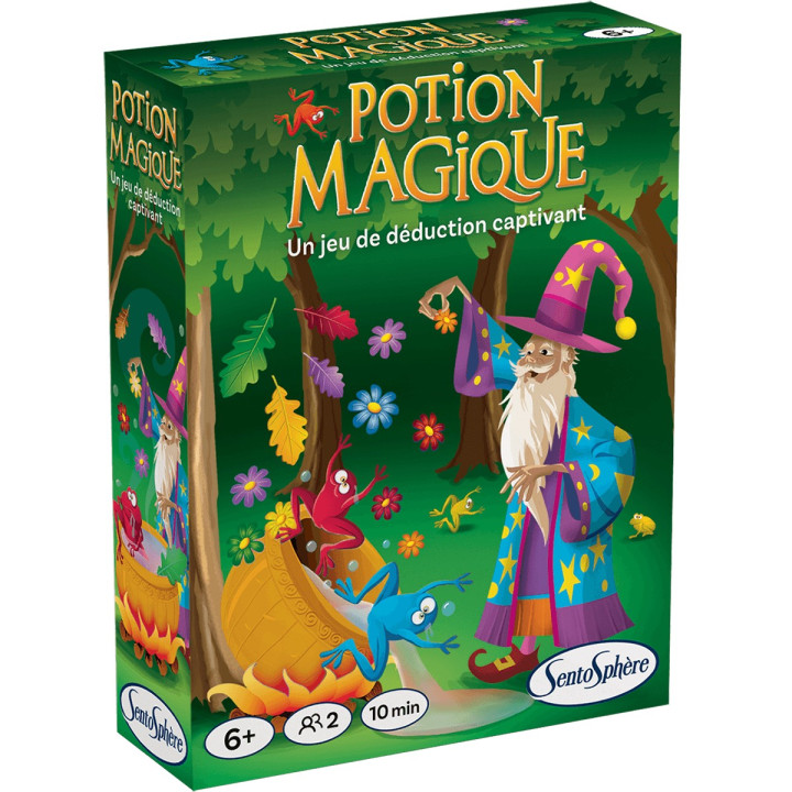 Potion Magique