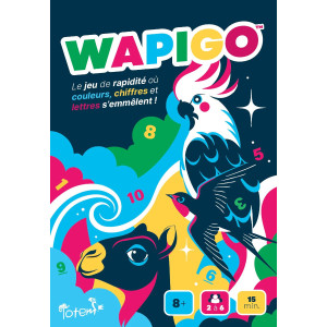 Boite de Wapigo