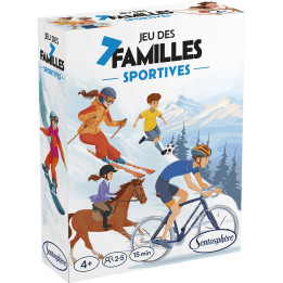 Jeu des 7 Familles : Sportives
