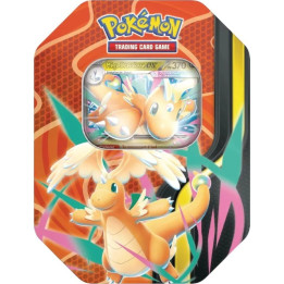 Pokébox - Méga-Dracolosse EX