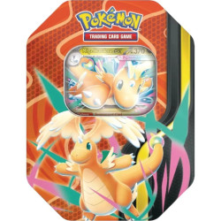 Pokébox - Méga-Dracolosse EX