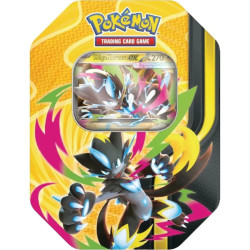 Pokébox - Méga-Zeraora EX