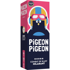 Pigeon Pigeon - Nouvelle Édition