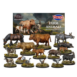 Pillage - Farm Animals
