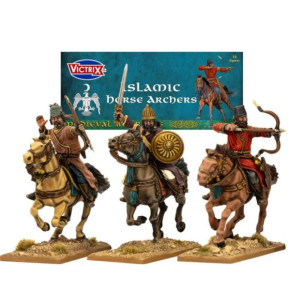 Victrix Miniatures - Islamic Horse Archers