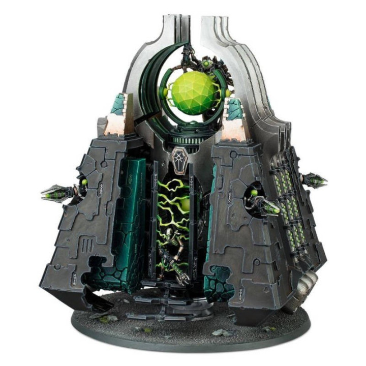 Warhammer 40K : Necrons - Monolith