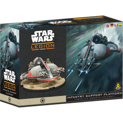 Star Wars : Légion - Infantry Support Platform