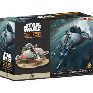 Star Wars : Légion - Infantry Support Platform