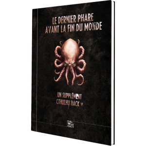 Boite de Cthulhu Hack - Le Dernier Phare Avant la Fin du Monde