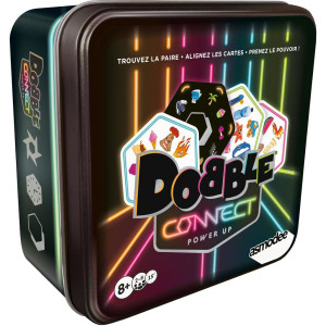 Boite de Dobble Connect Power Up