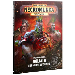 Necromunda Skirmish : Underhive Journal - Goliath (EN)