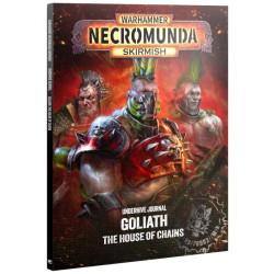 Necromunda Skirmish : Underhive Journal - Goliath (EN)