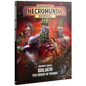 Necromunda Skirmish : Underhive Journal - Goliath (EN)