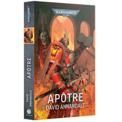 Black Library : Warhammer 40K - Apôtre