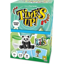 Time's Up Kids - Panda