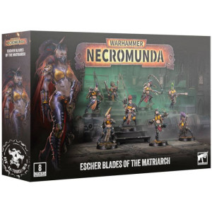Necromunda - Escher Blades of the Matriarch
