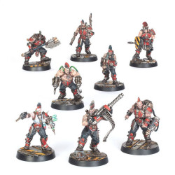 Necromunda - Goliath Forge Smelters