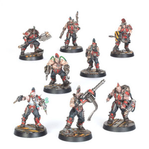 Necromunda - Goliath Forge Smelters
