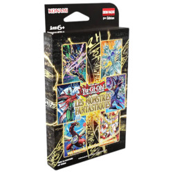 Yu-Gi-Oh! - Les Monstres Fantastiques