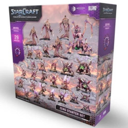 Starcraft Miniature Game : Zerg Starter Set (EN)