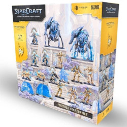 Starcraft Miniature Game : Protoss Starter Set (EN)