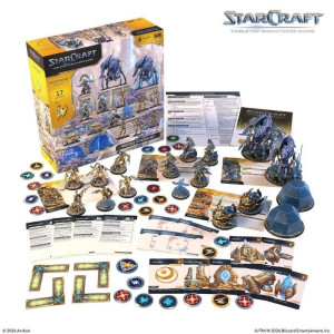 Starcraft Miniature Game : Protoss Starter Set (EN)