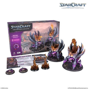 Starcraft Miniature Game : Zerg - Ravager (EN)