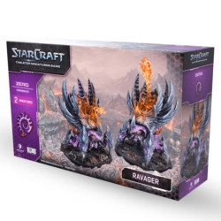 Starcraft Miniature Game : Zerg - Ravager (EN)