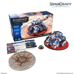 Starcraft Miniature Game : Terran - Siege Tank (EN)