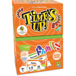 Acheter Time's Up Family Orange - Jeu de société - Ludifolie