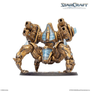 Starcraft Miniature Game : Protoss - Immortal (EN)