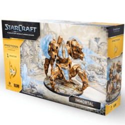 Starcraft Miniature Game : Protoss - Immortal (EN)