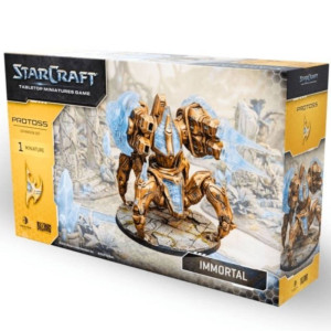 Starcraft Miniature Game : Protoss - Immortal (EN)