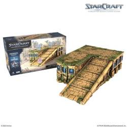 Starcraft Miniature Game - Lost Temple Ramp Terrain Set (EN)