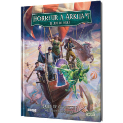 Horreur à Arkham : Le Jeu de Rôle - Les Rêves de Kingsport