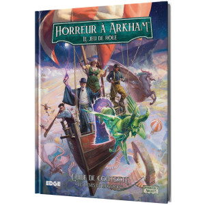 Horreur à Arkham : Le Jeu de Rôle - Les Rêves de Kingsport