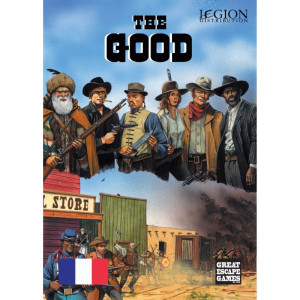 Boite de Dead Man's Hand - The Good