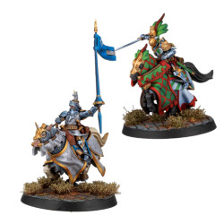 Warcrow : Feudom - Knights (FR)