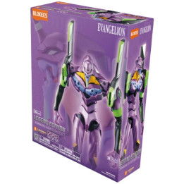 Evangelion - Figurine Blokees Eva Unit 01 TV Version
