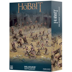 Middle-Earth Strategy Battle Game - Dol-Guldur Battlehost