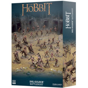 Middle-Earth Strategy Battle Game - Dol-Guldur Battlehost