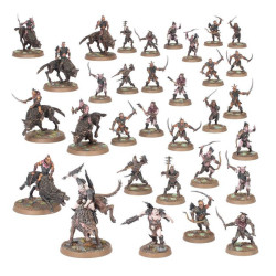 Middle-Earth Strategy Battle Game - Dol-Guldur Battlehost